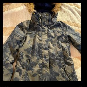 Snow jacket